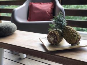 Fotografie z fotogalerie ubytování La Villa Te Fetia Nui Moorea v destinaci Teavaro