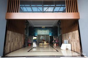 Lobbyen eller receptionen på Eye of London @ Central Malacca + 27 billeder