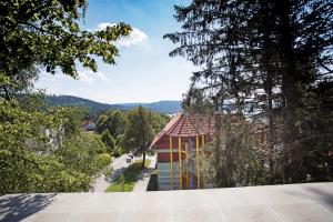 Príroda v okolí apartmánu