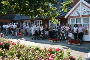 Hosté ubytování Gasthaus Knudsen