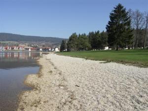 Príroda v okolí apartmánu
