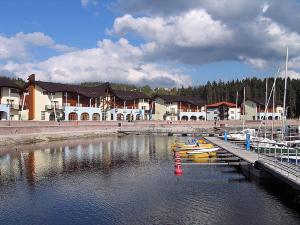 Príroda v okolí apartmánu