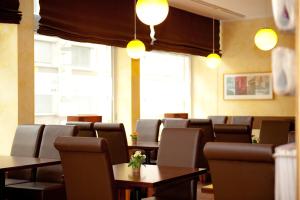 Posezení v ubytování Hotel Royal