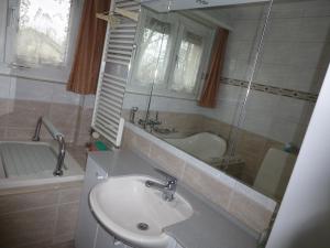 Bagno di B&B Pappelweg - 2