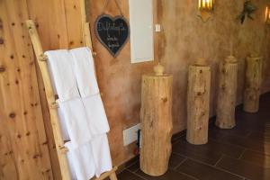 Fotografie z fotogalerie ubytování Unterer Obereggerhof v destinaci San Leonardo in Passiria