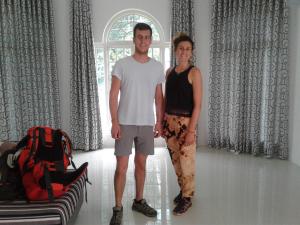 入住The Inn At Matale的客人