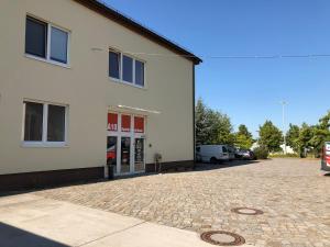 Gallery image of A10 Apartmenthaus in Rangsdorf