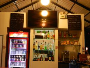 Lounge nebo bar v ubytování Eureka Villas Siem Reap