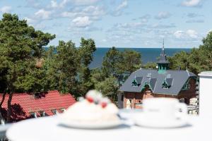 Príroda v okolí apartmánu