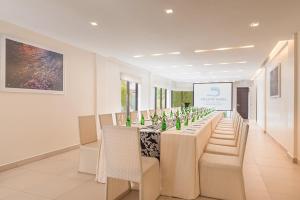 Konferenční prostory v ubytování Discovery Boracay + 37 fotografií