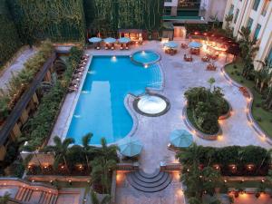 
A view of the pool at New Coast Hotel Manila (formerly New World Manila Bay Hotel) or nearby
