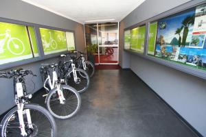 Attività di ciclismo presso l'hotel o nelle vicinanze