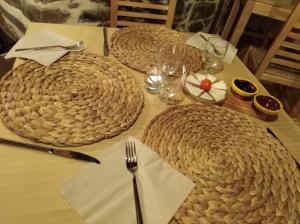 Jedzenie w hotelu lub w pobliżu