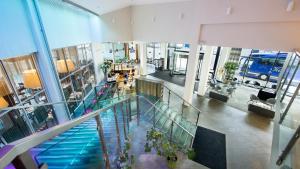 Pusat kecergasan dan/atau kemudahan kecergasan di Hestia Hotel Europa