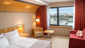 Imagem da galeria de Hestia Hotel Europa em Taline