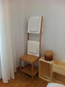 Fotografia z galérie ubytovania Athens Downtown Boho Apartment 1 min from metro v Aténach