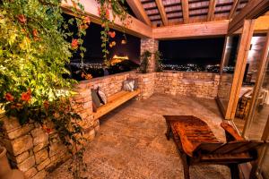 Gallery image of Villa Terazza-Panorama Apartman in Sümeg