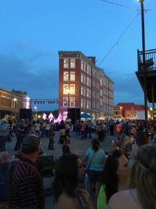 Afbeelding uit fotogalerij van Frontier Hotel Pawhuska in Pawhuska