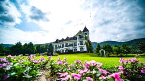 Üldine mäevaade või majutusasutusest Salzburg B&B pildistatud vaade