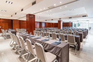Konferenčné priestory v ubytovaní Eurostars Isla de La Toja + 37 fotografií