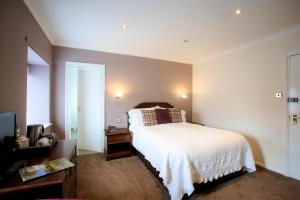 Gallery image of The Izaak Walton Country House Hotel in Ashbourne