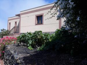 Zahrada ubytování Casa Girdana