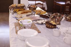 Makanan di atau berdekatan inn ini