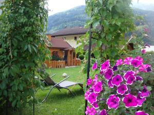 Zahrada ubytování Haus Schnepfleitner