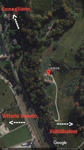 Fotografie z fotogalerie ubytování Agriturismo Lemire v destinaci San Pietro di Feletto