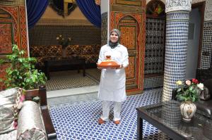 Hosté ubytování Riad Ghita Palace