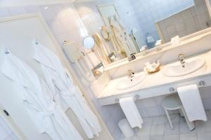Kupatilo u objektu Hotel Jerez & Spa