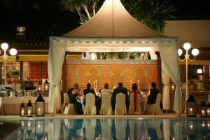 Gosti koji borave u objektu Hotel Jerez & Spa