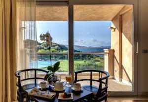 Příroda nedaleko hotelu