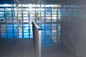 Πισίνα στο ή κοντά στο Deisy apartments 1G