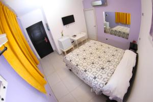 Postel nebo postele na pokoji v ubytování FrioHot Boca Chica