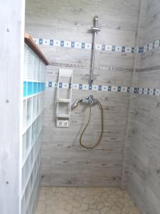 Koupelna v ubytování Gîte 1001 Nuits - ALADIN