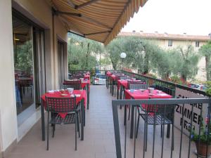 Fotografie z fotogalerie ubytování Hotel Carlo v destinaci Brenzone sul Garda