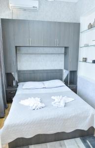 Katil atau katil-katil dalam bilik di Bibi