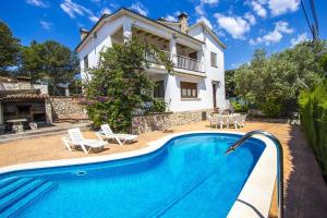 Gallery image of Casa De Vacaciones "CAL VIVES" in Canyelles