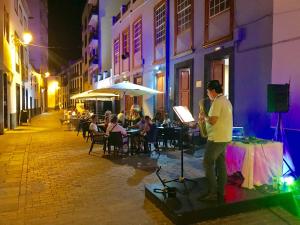 Hosté ubytování Apartamento Playa Ciudad