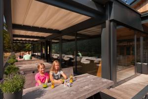 Drykkir á Hotel Olympie