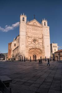 Foto dalla galleria di Apartamento Valtour Valladolid a Valladolid