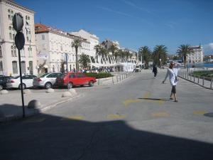 Hostia v ubytovaní Split Central Guesthouse