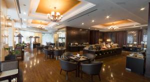 Gallery image of Nhat Ha L’Opera Hotel in Ho Chi Minh City