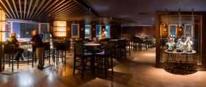 Nápoje v ubytování Nhat Ha L’Opera Hotel