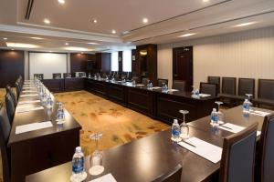 Konferenční prostory v ubytování Nhat Ha L’Opera Hotel
