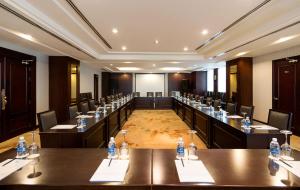 Konferenční prostory v ubytování Nhat Ha L’Opera Hotel