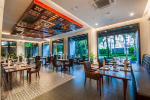 Gallery image of Lotus Blanc Hotel in Siem Reap