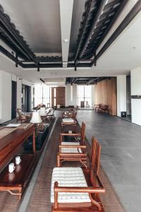 张家界宋风明雨精品民宿 (张家界国家森林公园武陵源店)休息區
