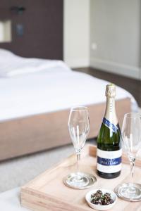 Begudes a B&B Dusk till dawn